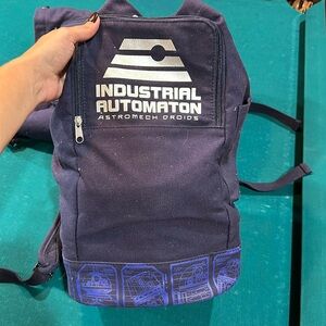 Star Wars Droid Depot Backpack from Disney World